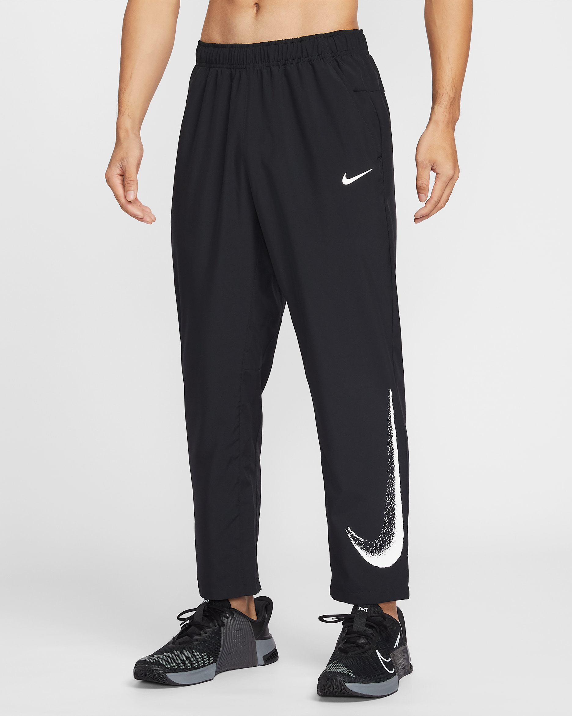 NIKE公式】ナイキ フォーム メンズ Dri-FIT オープンヘム バーサタイル